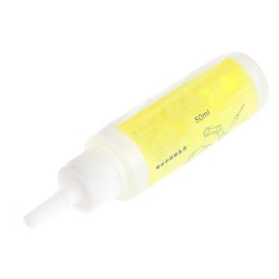 50ml Lubrificante de óleo para cadeia de bicicleta Manter a cadeia de bicicleta bem lubrificada