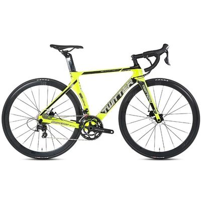 700C*25C SNIPER2.0 22 Velocidade Hidráulico Disco Freio Bicicleta Rodoviária Estrutura de Fibra de Carbono para Homens de Corrida