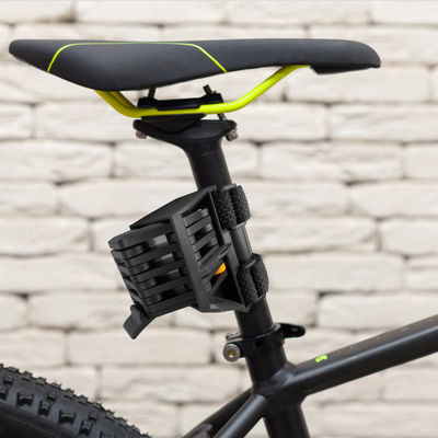 Bicicleta de montanha bicicleta rodoviária fechadura dobrável anti-roubo 85cm com 3 chaves liga de zinco liga de aço