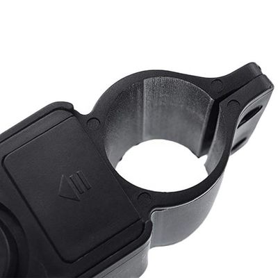 Alarme de vibração sem fio de controlo remoto de 110 dB para sistema de protecção anti-roubo de bicicleta