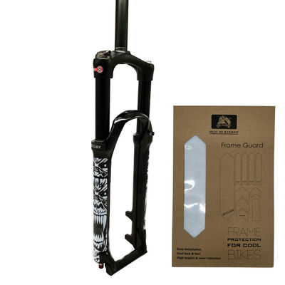 Autocolante 3D dedicado a ciclismo rodoviário com design de economia de espaço Cerca de 11 * 3.5 * 4 cm