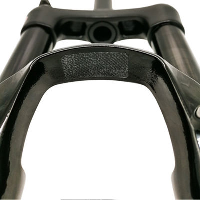 Autocolante 3D dedicado a ciclismo rodoviário com design de economia de espaço Cerca de 11 * 3.5 * 4 cm