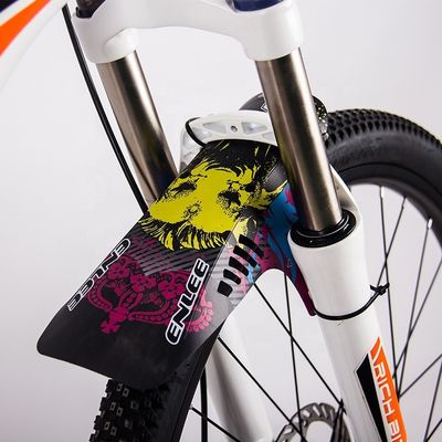 2021 New Design Mountain Bike Front Mud Guard Adequado para Bicicletas Universais