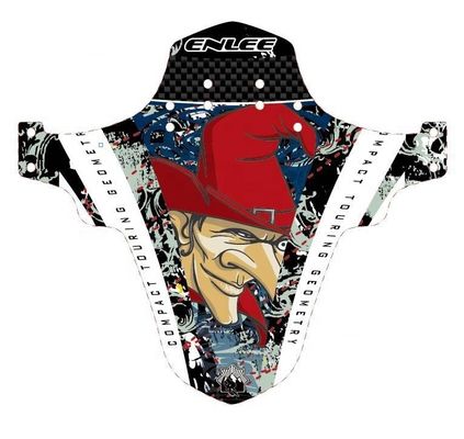 2021 New Design Mountain Bike Front Mud Guard Adequado para Bicicletas Universais