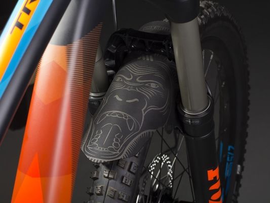 2021 New Design Mountain Bike Front Mud Guard Adequado para Bicicletas Universais