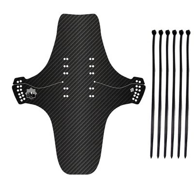 Bicicleta Parte 2021 Design Único Bicicleta Fenders PP5 Bike Mudguard para MTB Plastic Mudguard