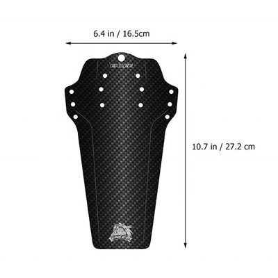Novos design ENLEE Fenders dianteiros Leve e fácil de instalar para bicicletas de terra