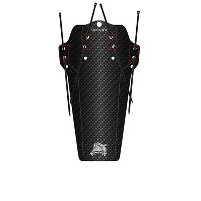 Novos design ENLEE Fenders dianteiros Leve e fácil de instalar para bicicletas de terra