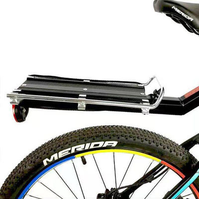 Caixas de transporte de bicicletas de ferro para viagens ao ar livre 985g