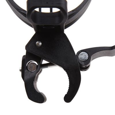 Suporte de chaleira desmontável rápido Suporte de copo multifuncional 13*9*9cm para bicicletas de montanha