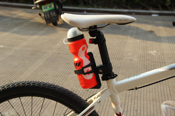 Suporte de chaleira desmontável rápido Suporte de copo multifuncional 13*9*9cm para bicicletas de montanha