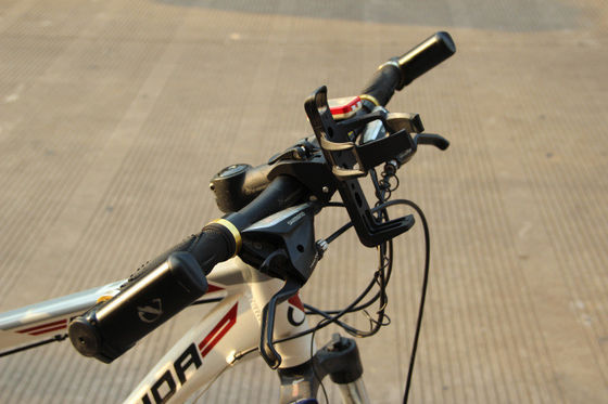 Suporte de chaleira desmontável rápido Suporte de copo multifuncional 13*9*9cm para bicicletas de montanha