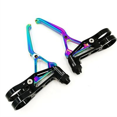 Litepro V Brake Tipo C Caliper Levas de travagem de bicicleta para bicicleta de estrada dobrável de montanha 2021 peso leve