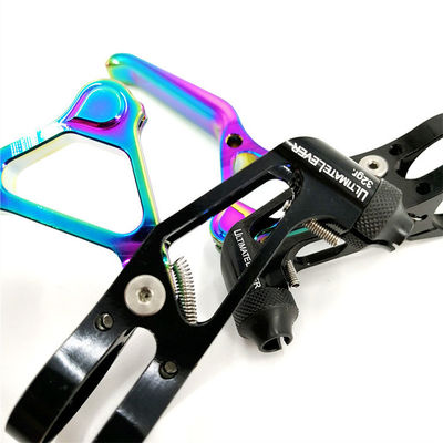 Litepro V Brake Tipo C Caliper Levas de travagem de bicicleta para bicicleta de estrada dobrável de montanha 2021 peso leve