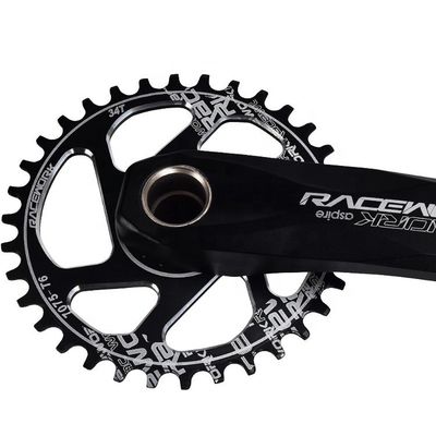 RACEWORK 32T 34T 36T 38T Chainring para MTB GXP Crank 170mm e 68MM Set de suporte inferior