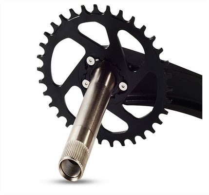 RACEWORK 32T 34T 36T 38T Chainring para MTB GXP Crank 170mm e 68MM Set de suporte inferior